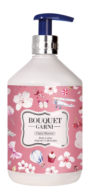 [Bouquet Garni] Perfume Body Lotion