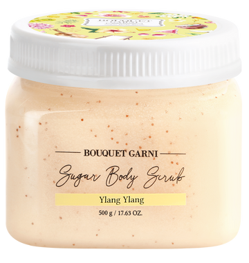 [Bouquet Garni] Perfume Body Scrub
