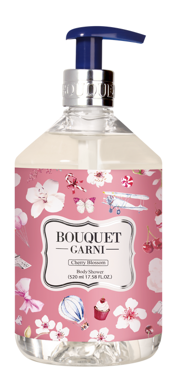 [Bouquet Garni] Perfume Body Wash