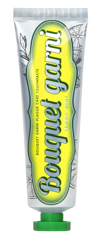 [Bouquet Garni] Plague Care Toothpaste LEMON MINT