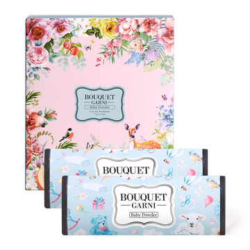 [Bouquet Garni] Perfume for Car (x2)