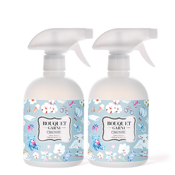 [Bouquet Garni] Fabric Perfume (x2)
