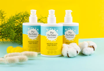 [My Earthday] Mild Body Wash