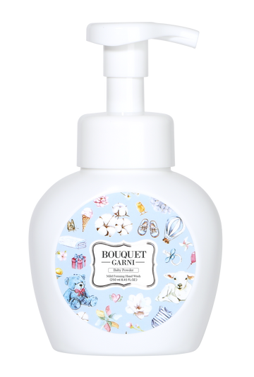 [Bouquet Garni] Mild Foaming Hand Wash