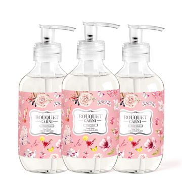 [Bouquet Garni] Hand Wash x 3